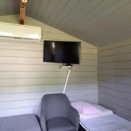 Πάρκο διακοπών Lapinkylae Utsjoki