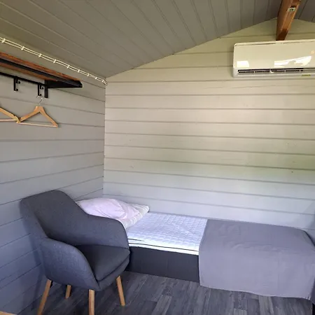 Lapinkylae Πάρκο διακοπών Utsjoki