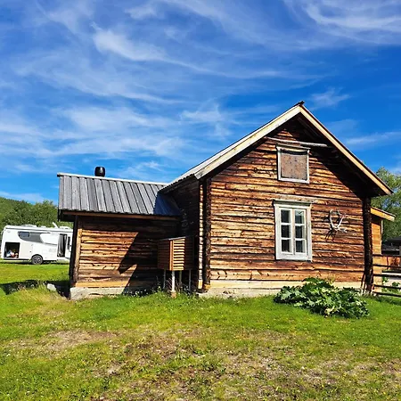 Lapinkylae Prázdninový areál Utsjoki