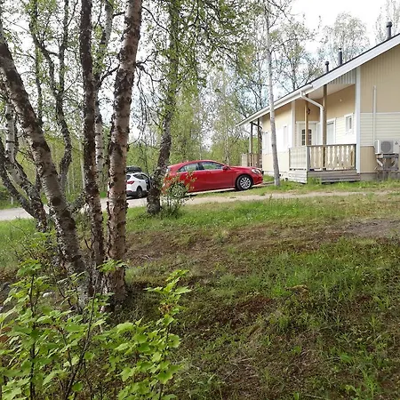 Lapinkylae Πάρκο διακοπών Utsjoki