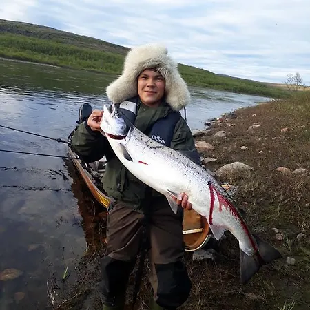 Πάρκο διακοπών Lapinkylae 2*