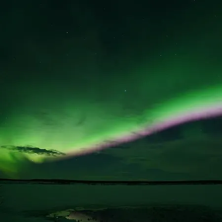 Lapinkylae Prázdninový areál Utsjoki