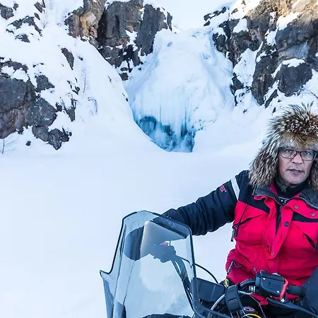 Lapinkylae Πάρκο διακοπών Utsjoki