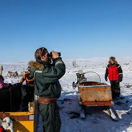 Lapinkylae Prázdninový areál