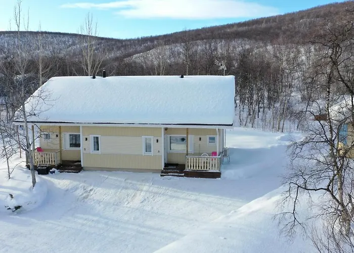 Lapinkylae ホリデーパーク 2*