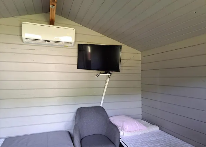 ホリデーパーク Lapinkylae ウツヨキ