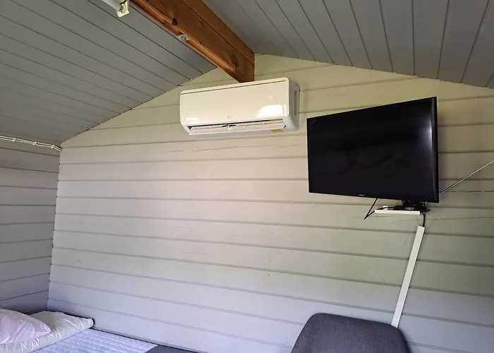 ホリデーパーク Lapinkylae ウツヨキ