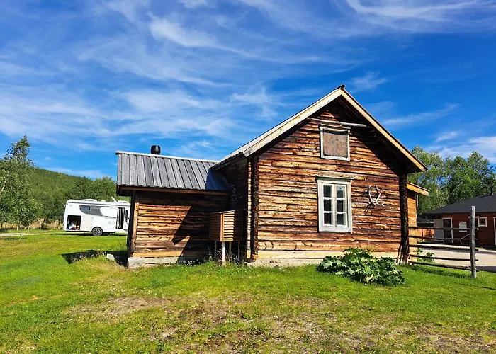 Lapinkylae ホリデーパーク ウツヨキ