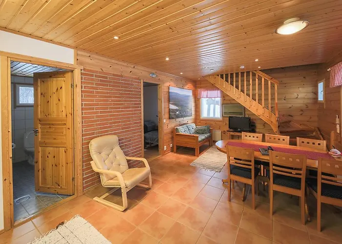 Lapinkylae ホリデーパーク 2*