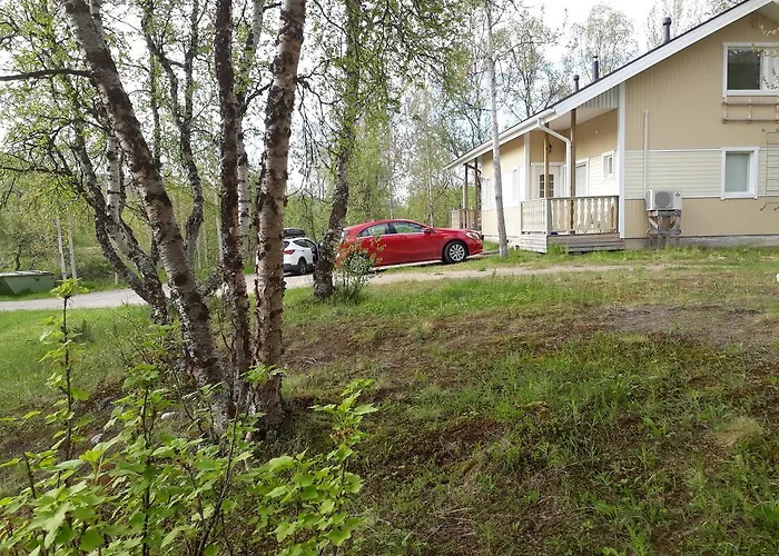 Lapinkylae ホリデーパーク ウツヨキ