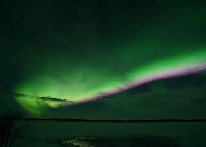 Lapinkylae ホリデーパーク ウツヨキ