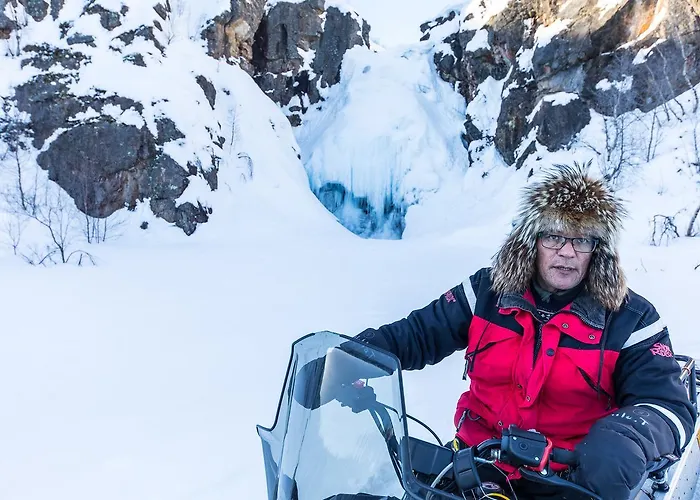 Lapinkylae ホリデーパーク ウツヨキ